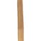 Ekena Millwork 4"W x 22"D x 30"H Imperial Rough Sawn Knee Brace, Western Red Cedar BRC04X22X30IMP00RWR - alternate 4